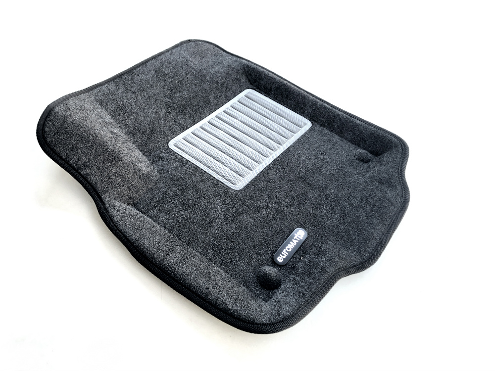 Коврики салона текст. 3D euro-std LAND ROVER Range Rover Evogue (2011-) (СЕР) (EMC3D) NP